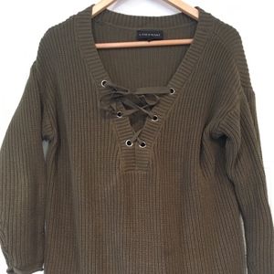 Lane Bryant Sweater