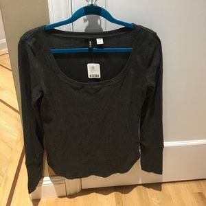 Long sleeve shirt