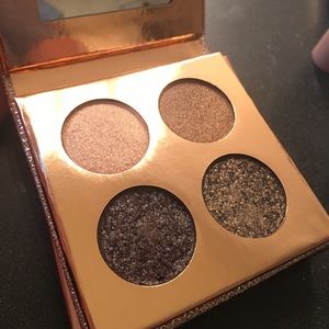 Dose of Colors desixkaty The Girls Eyeshadow Quad