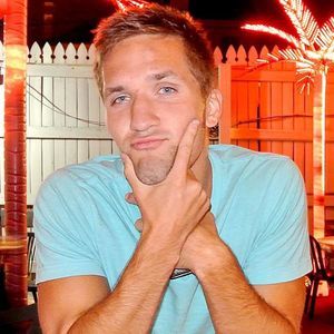 Meet your Posher, Corey