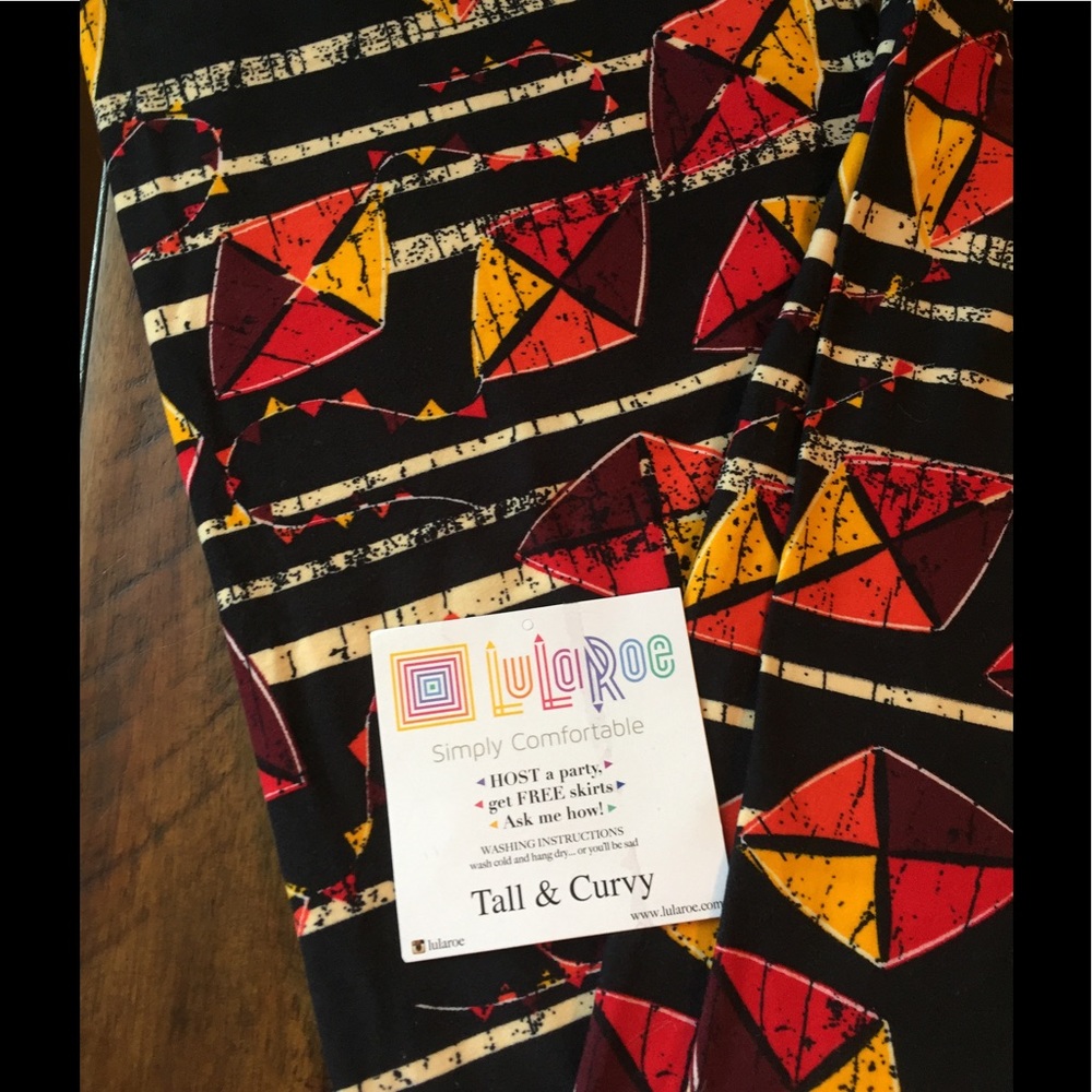 🎈LuLaRoe Tall&Curvy NEW Leggings🎈12-22