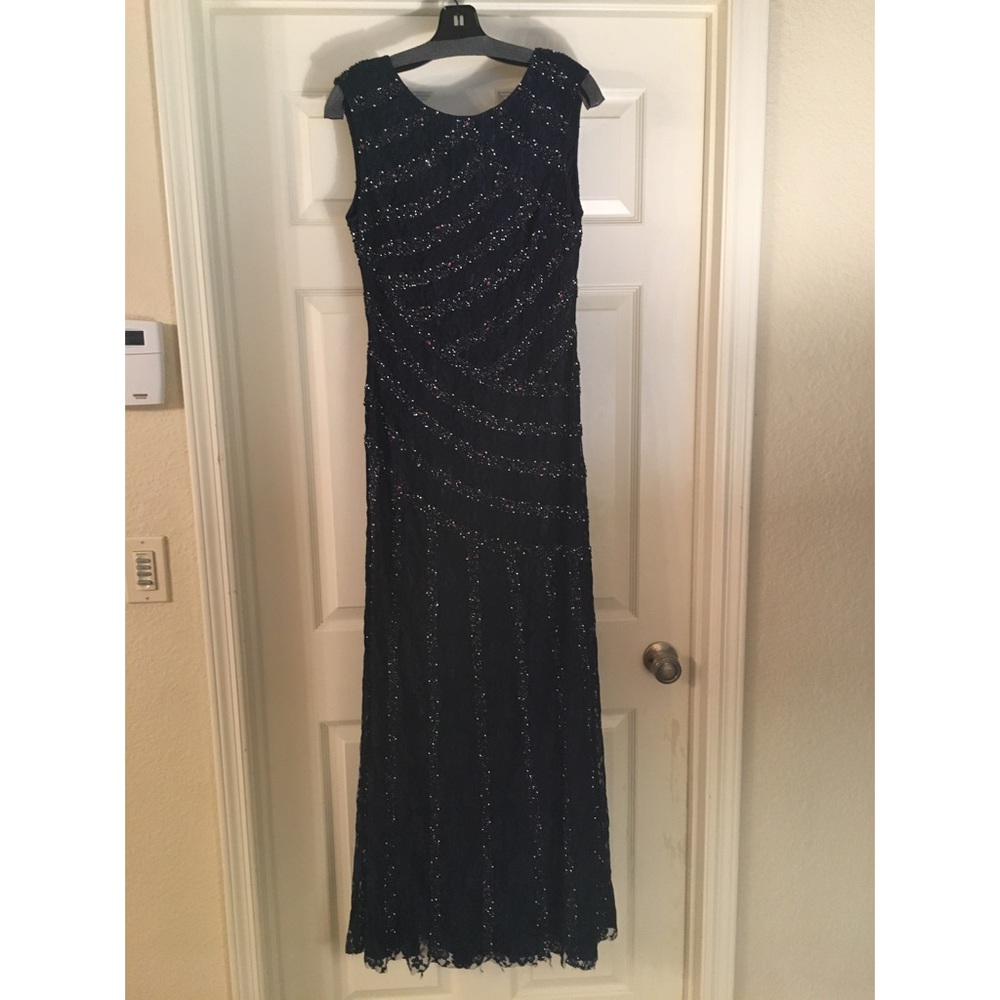 Aidan Mattox Long evening gown  - size 8