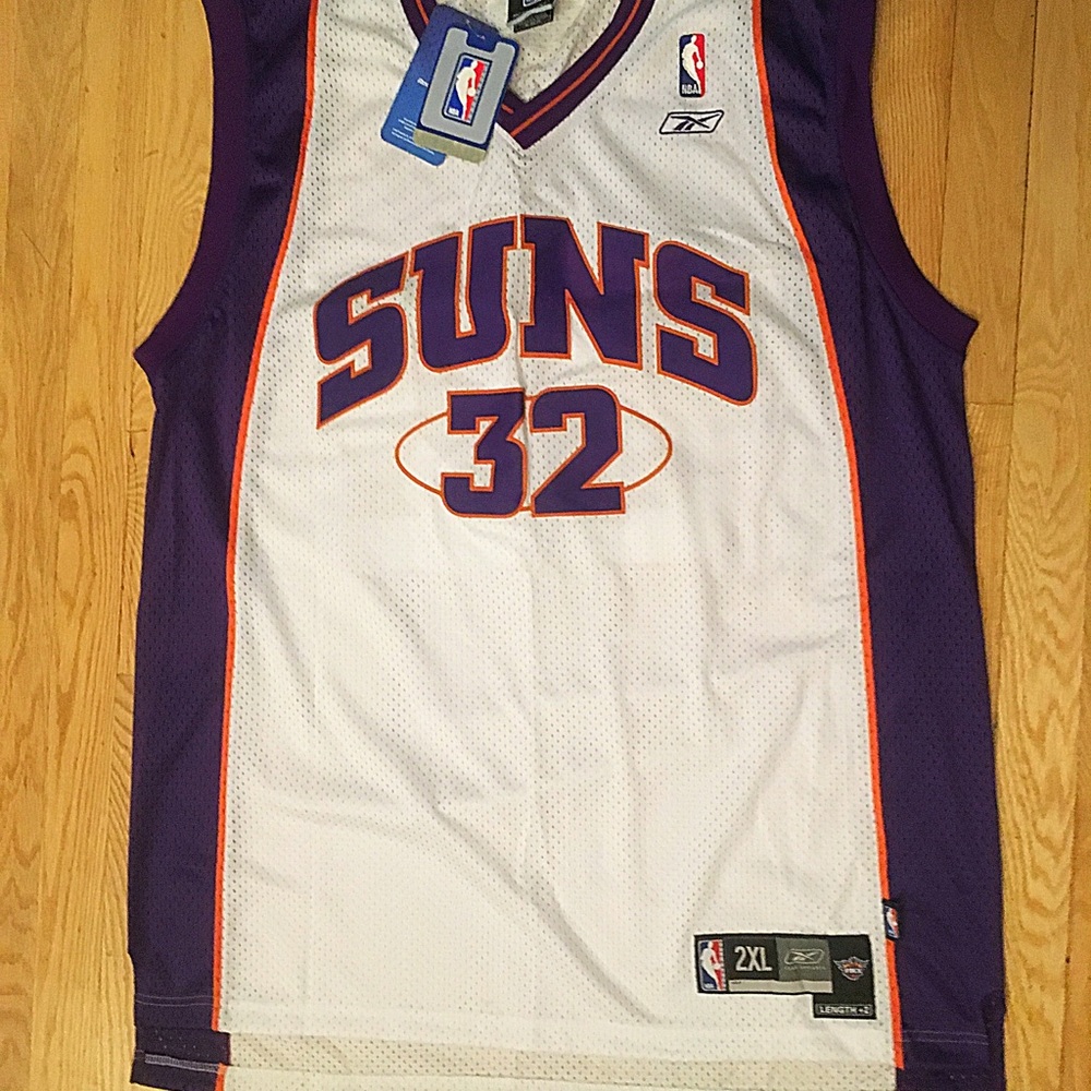 NEW Reebok Amare Stoudemire Suns Jersey XXL 2XL