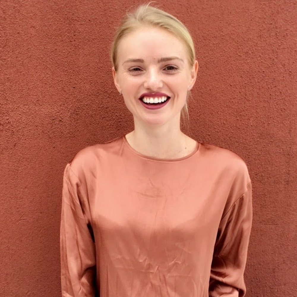 Meet your Posher, Rebecca