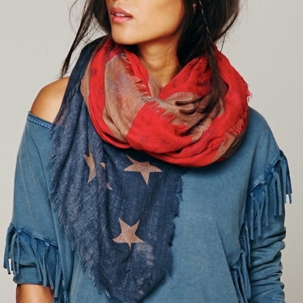 Free people scarf