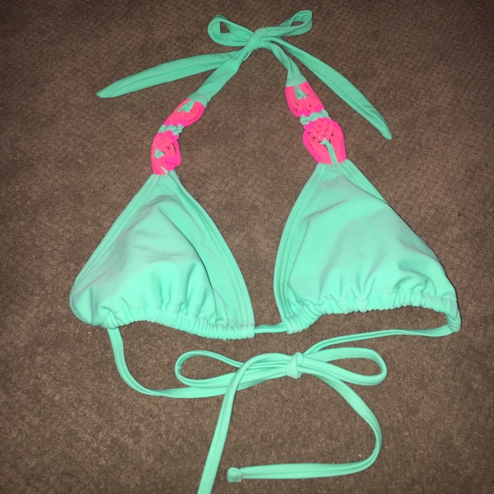 Zumiez two piece swimsuit !