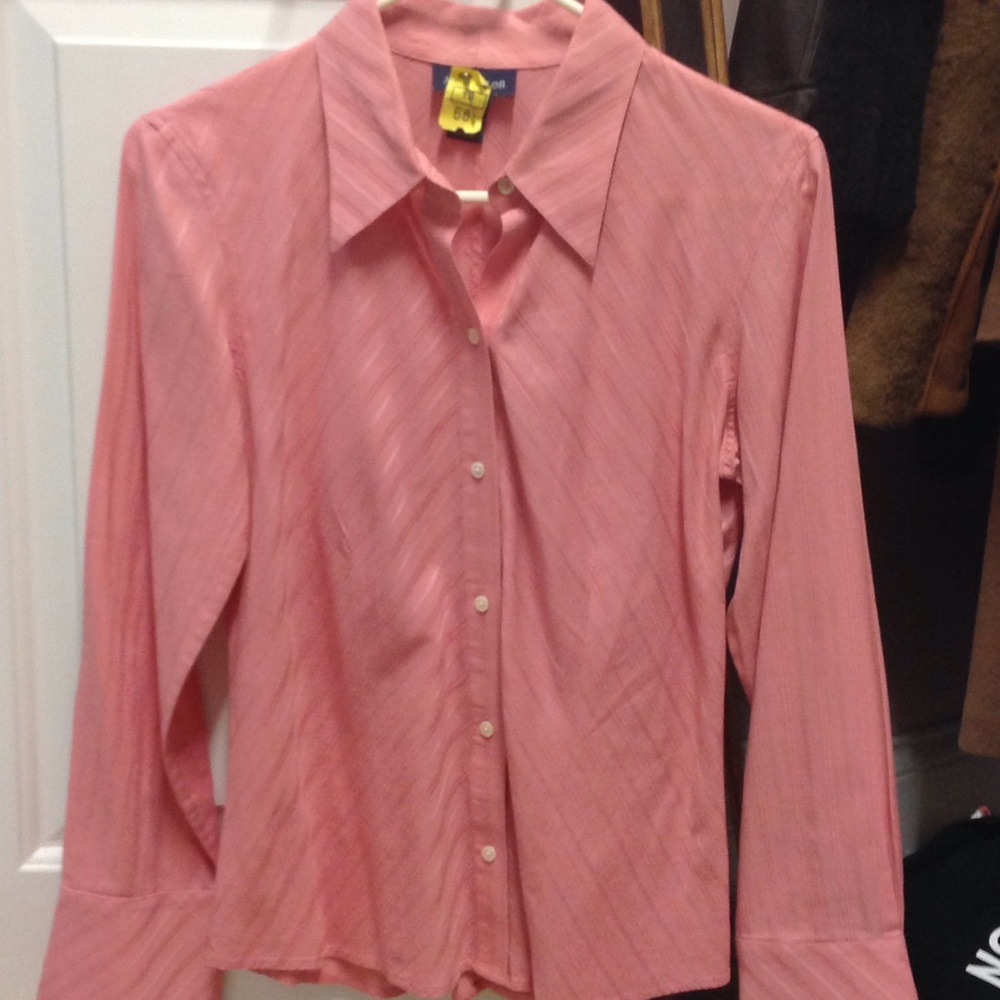 Ann Taylor 8 shirt