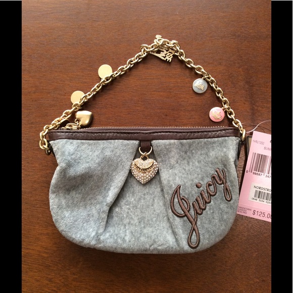 Juicy Couture Mini Bag - Picture 1 of 5