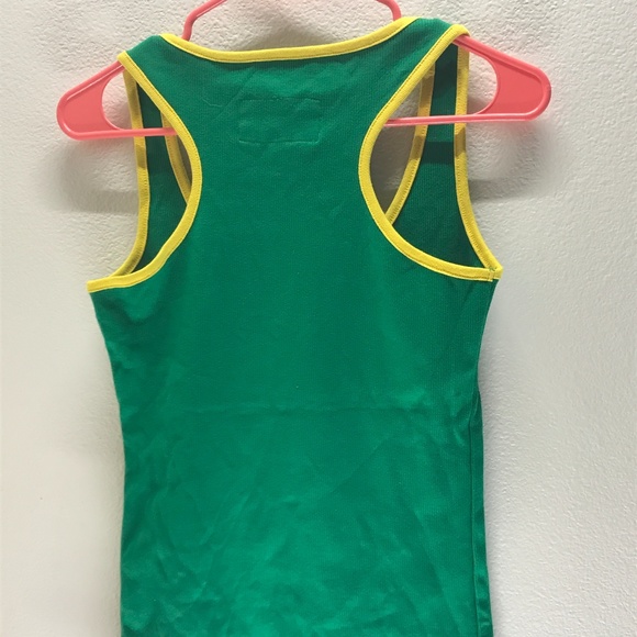 SOLD Authentic Gear Jamaica Tank Top - Picture 2 of 2