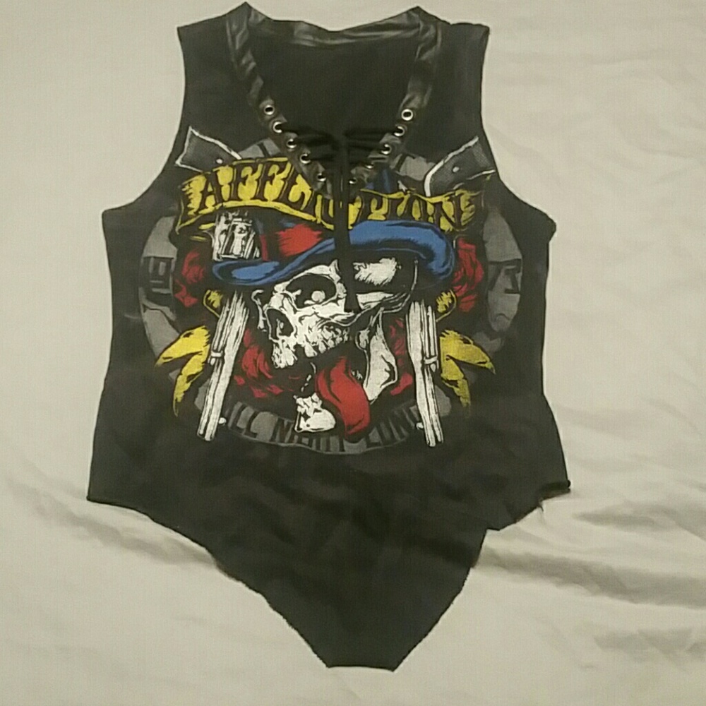 Affliction Tank