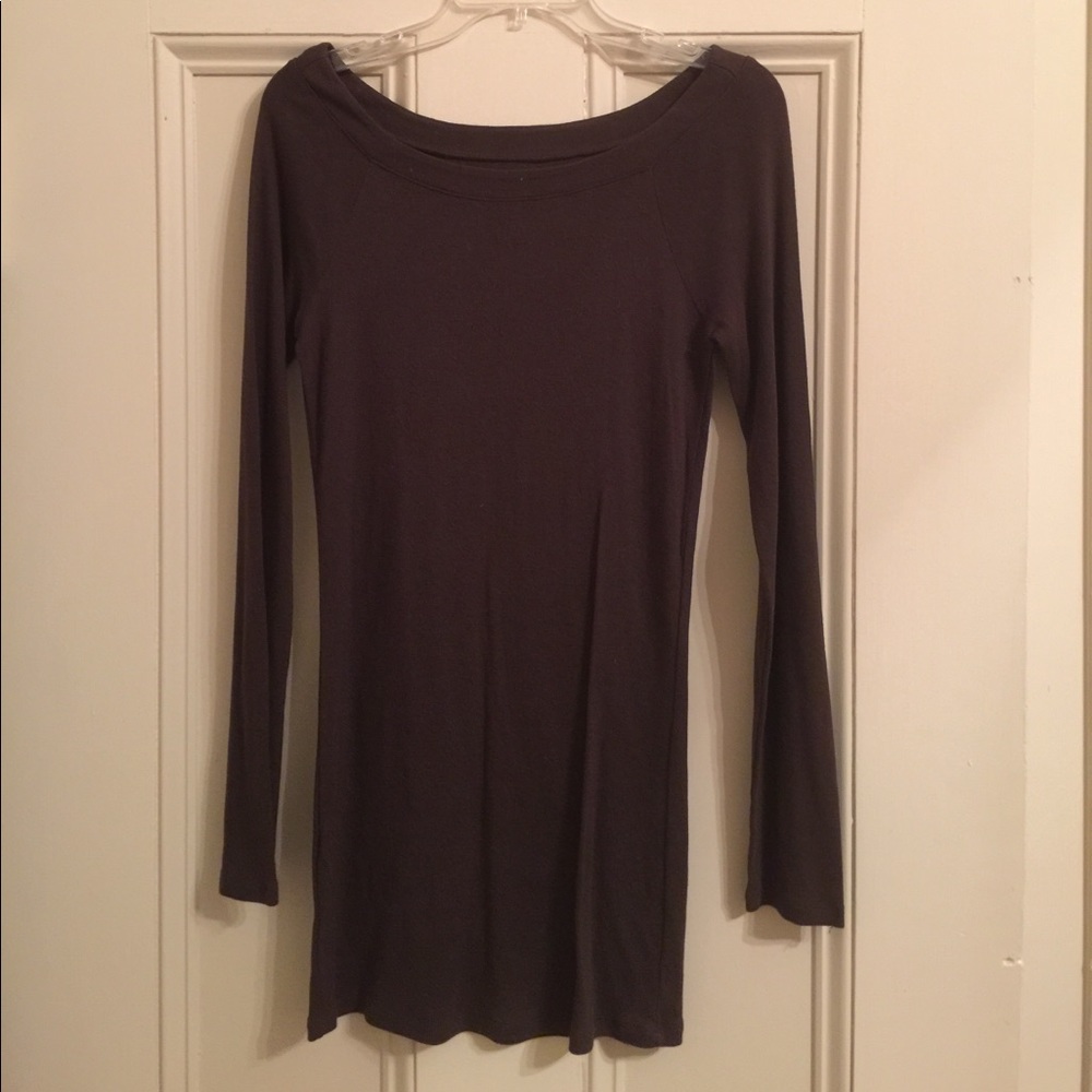 Express sexy tee.