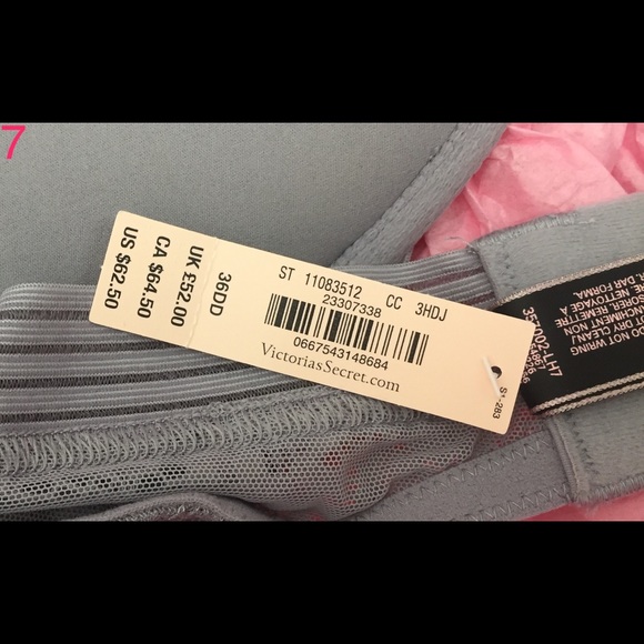 Victoria's Secret Very Sexy Push-up 36DD - Picture 6 of 6