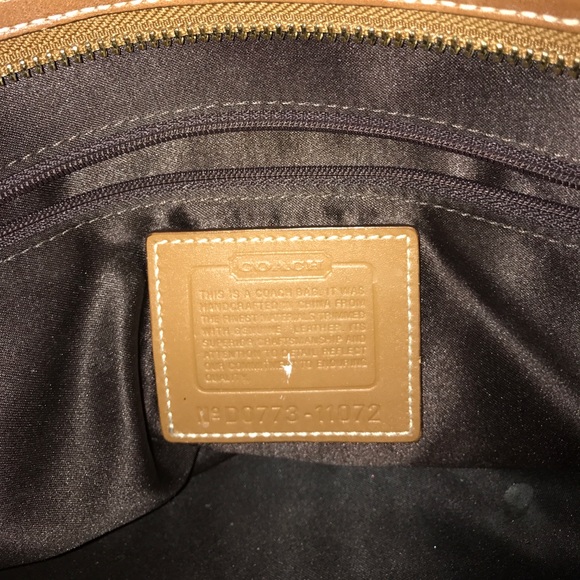 COACH Lola Small Pebble Leather Shoulder Bag - Macy Coach Shoulder bag