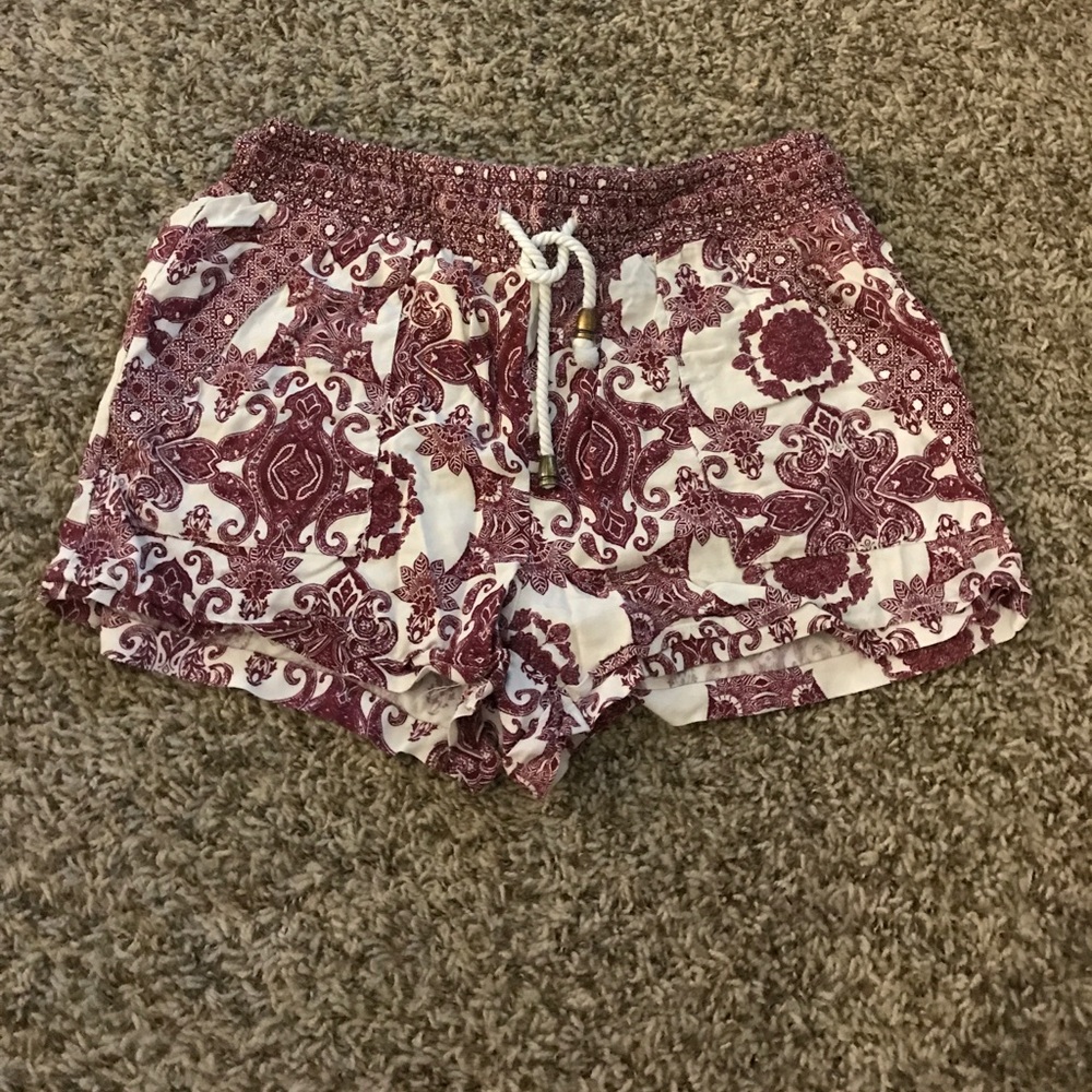Summer shorts