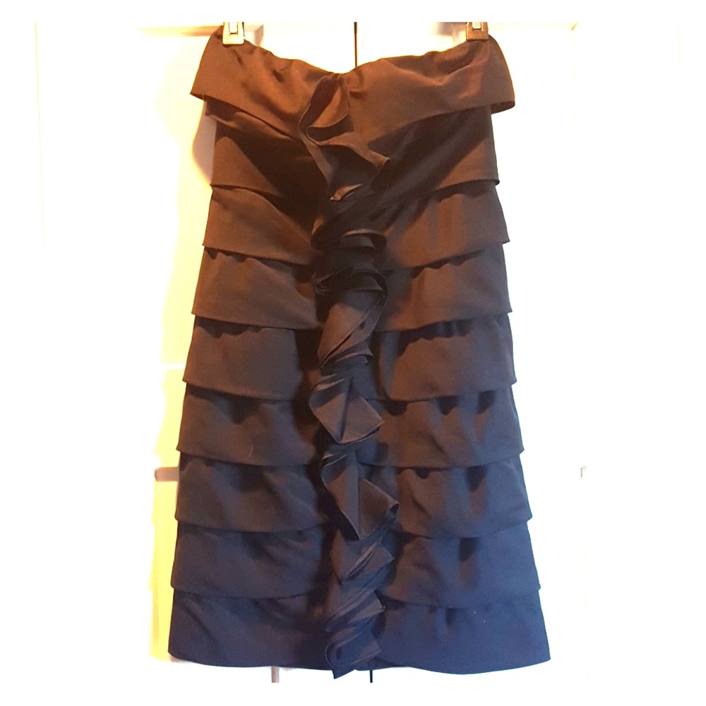 The "always a bridesmaid" Limited Strapless Dress