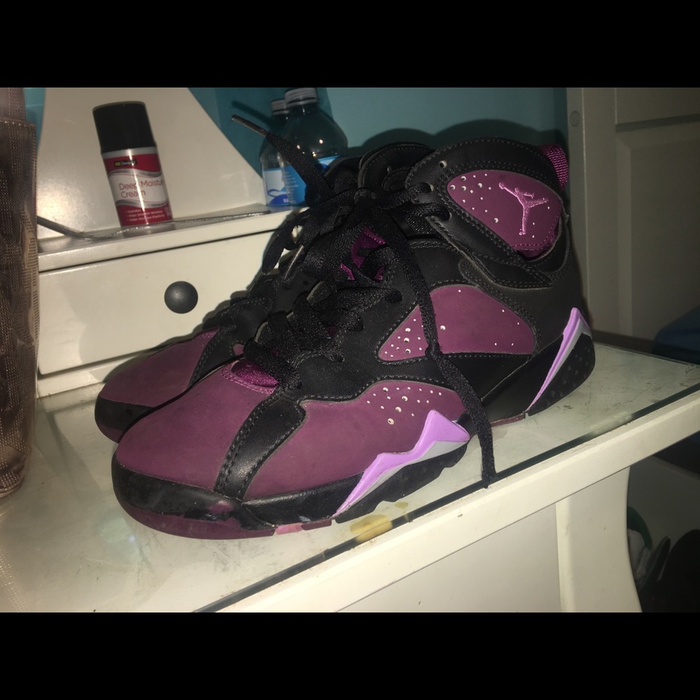 Jordan's 7s Marions