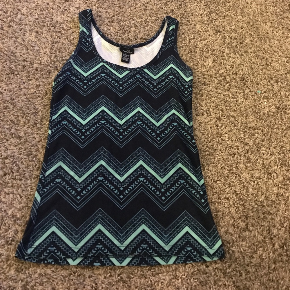 Cute tank top