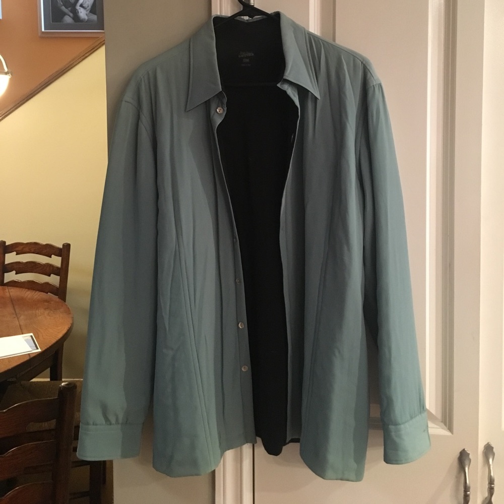 Men's light weight blazer. 16.5 size