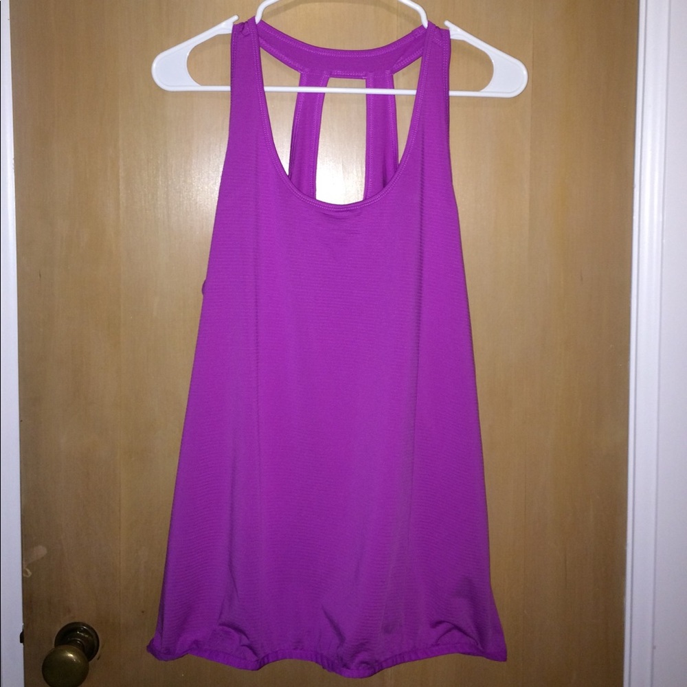 Yoga tank