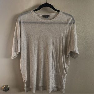 Vince tee shirt in oatmeal
