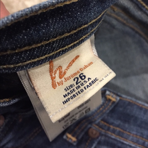 COH Ingrid#002 stretch - size 26 - Picture 5 of 6