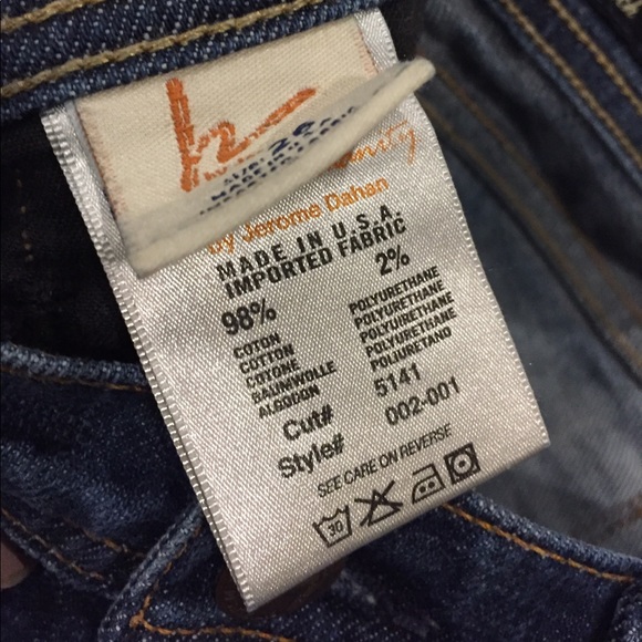 COH Ingrid#002 stretch - size 26 - Picture 6 of 6