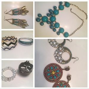 Costume Jewelry bundle!