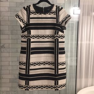 Madewell Jacquard Dress