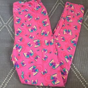 LuLaRoe TC Leggings