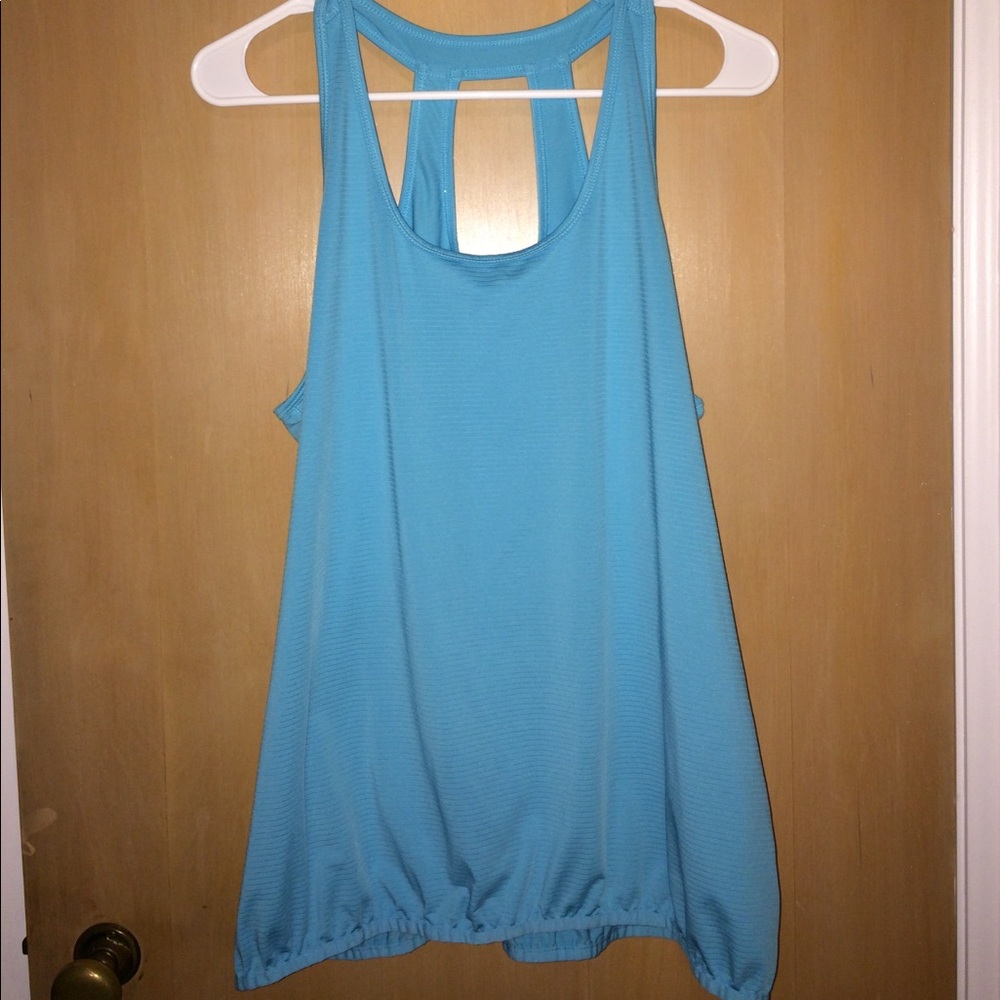 Yoga tank