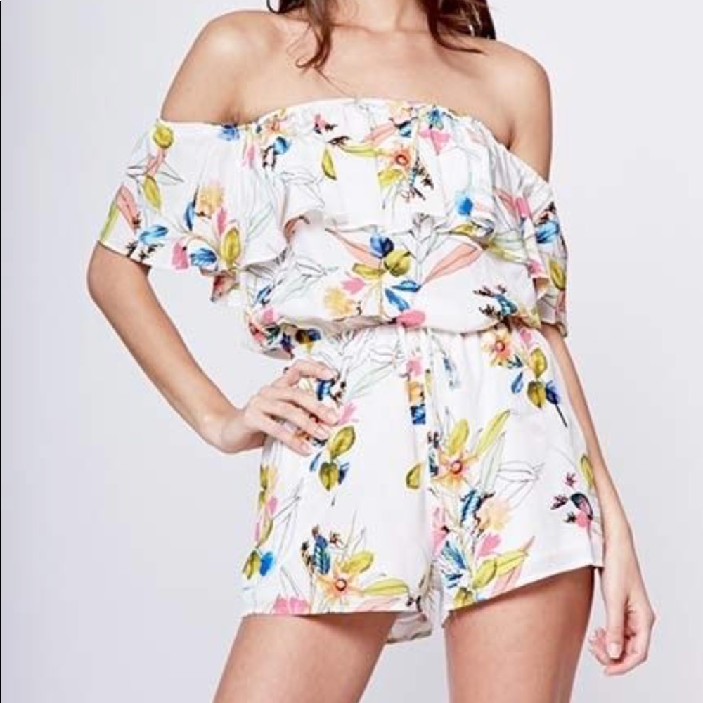 Yumi Kim Mia Romper