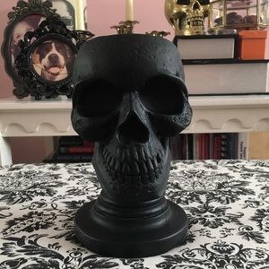 Halloween skull