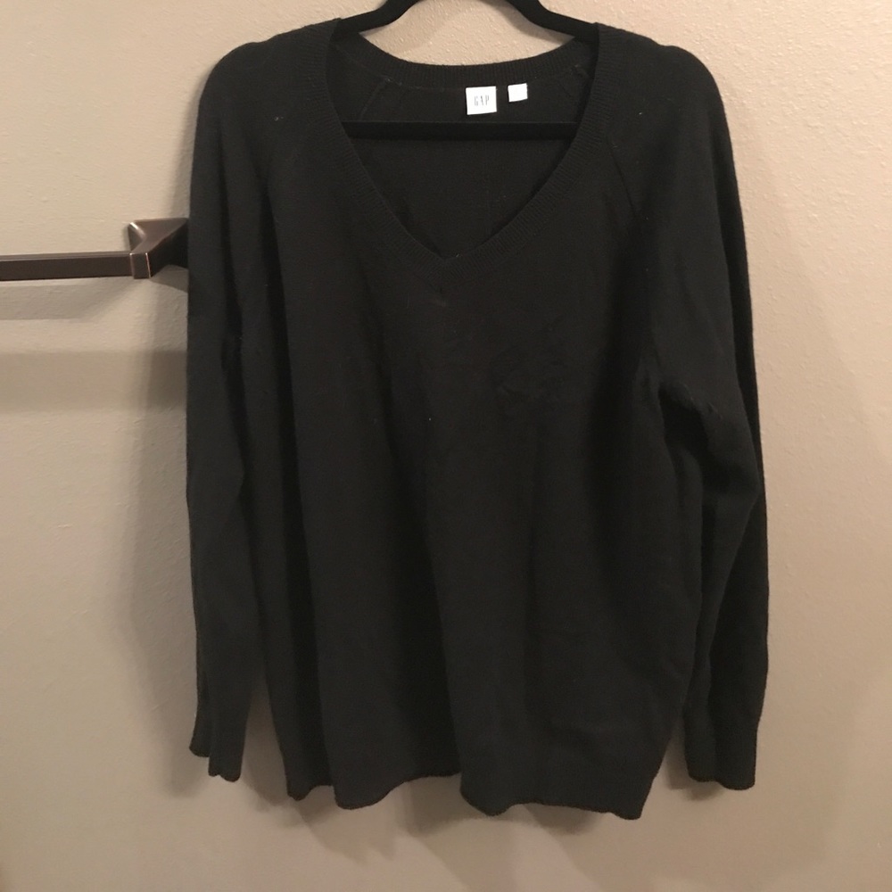 Black Gap sweater
