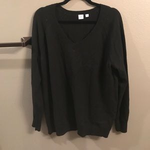 Black Gap sweater