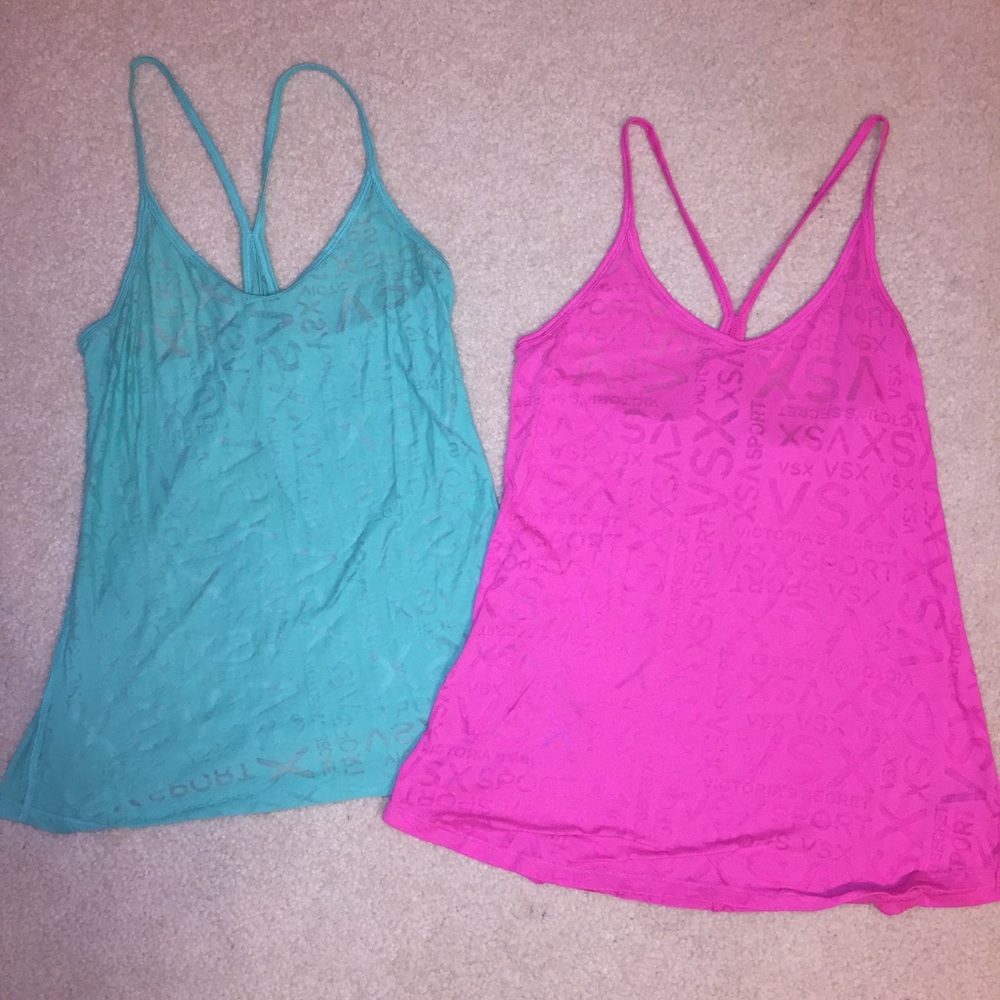 Victoria's Secret Sport Tanks Bundle