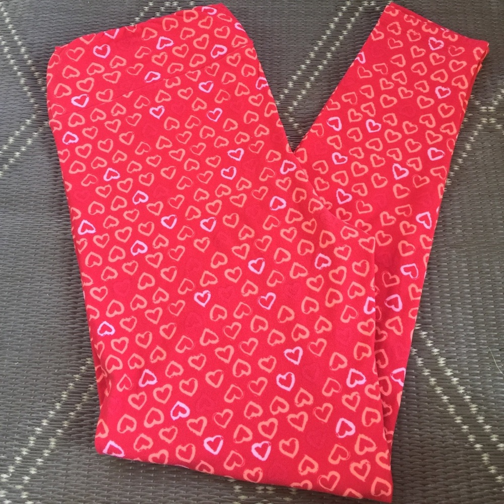 LuLaRoe TC Leggings