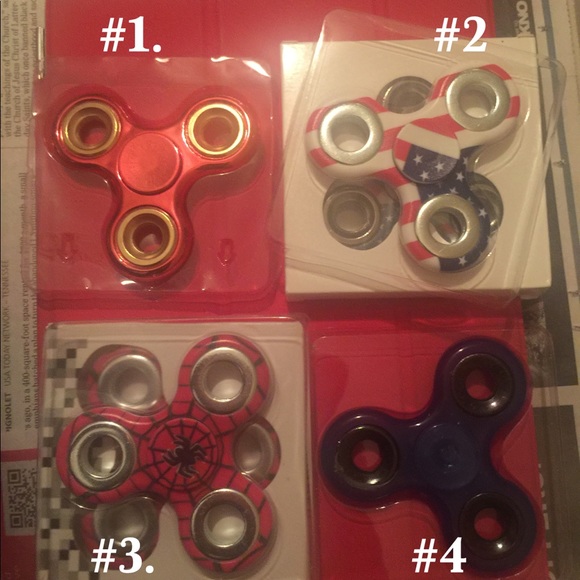 🗣GET UR SPINNERS TODAY!!!!!!!!!!🚨🚨🚨🚨 - Picture 1 of 1