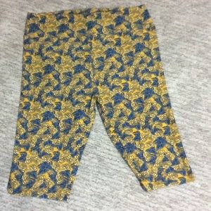 Lularoe Tall & Curvy Leggings
