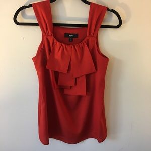 Rusty Red Tank Top