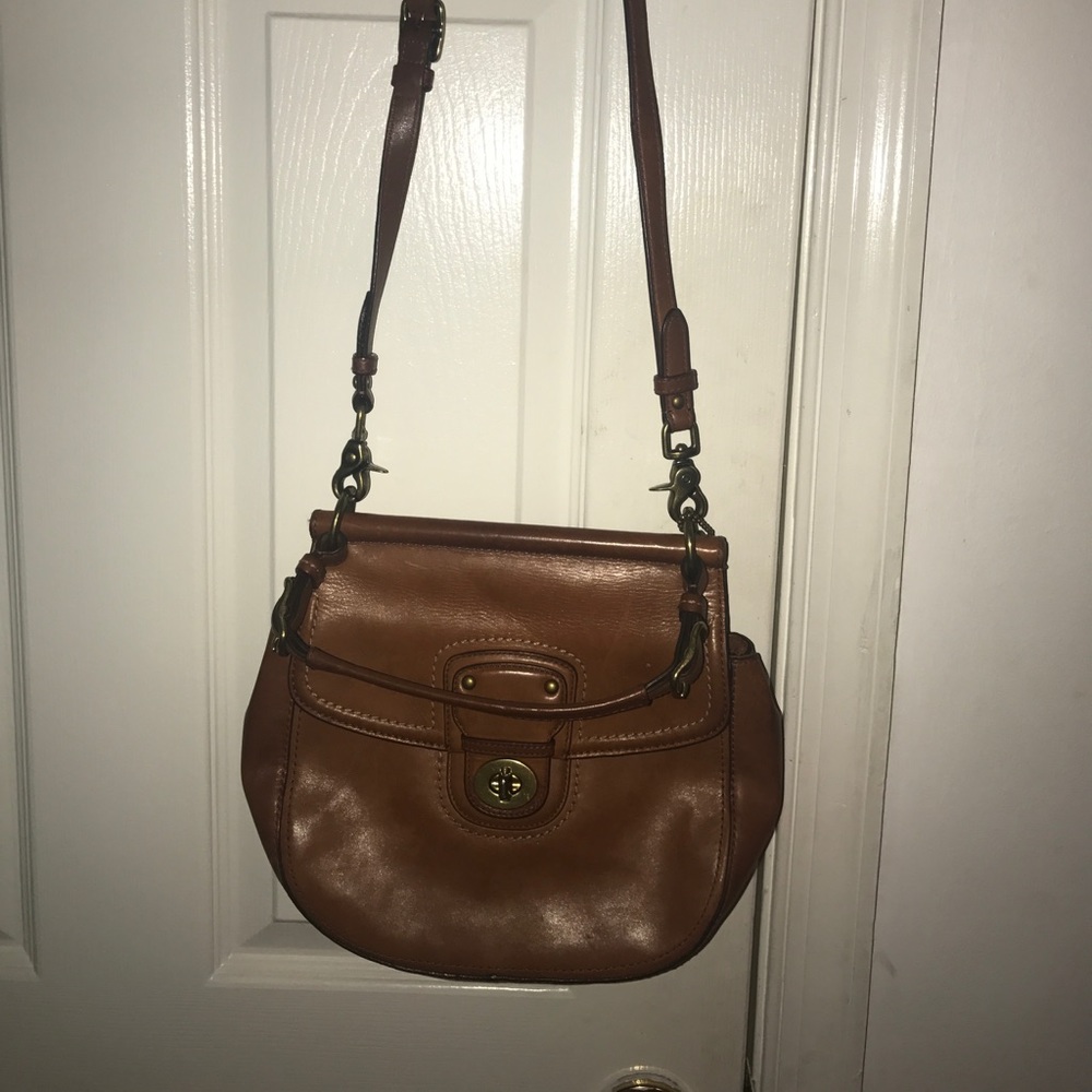 Authentic Coach Crossbody bag