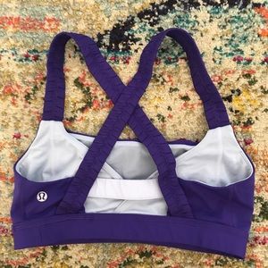 Lululemon sportsbra