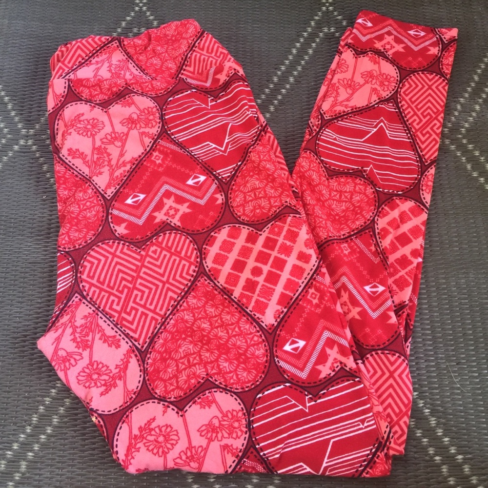 LuLaRoe TC Leggings