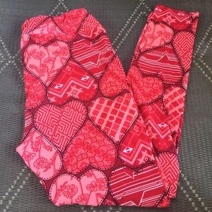 LuLaRoe TC Leggings