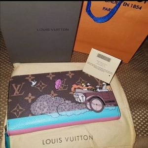 Louis Vuitton wallet