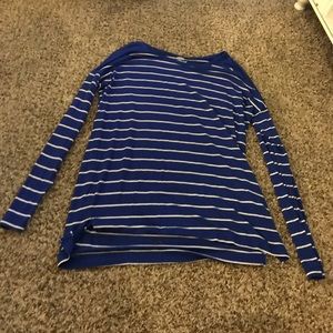 Old Navy Boyfriend long sleeve