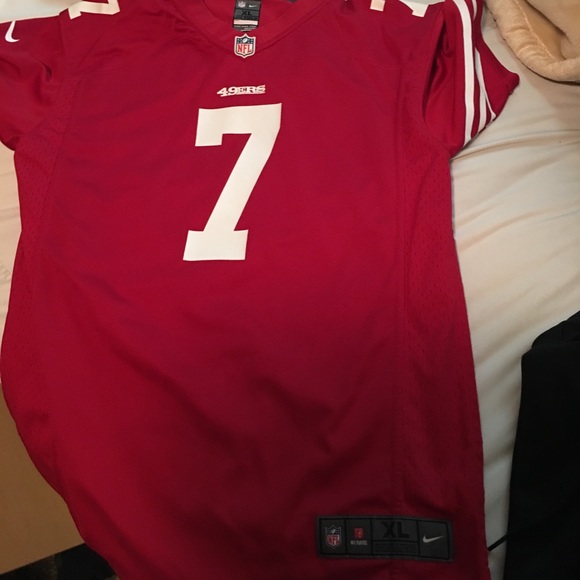 49ers jersey size S for boys - Picture 2 of 2