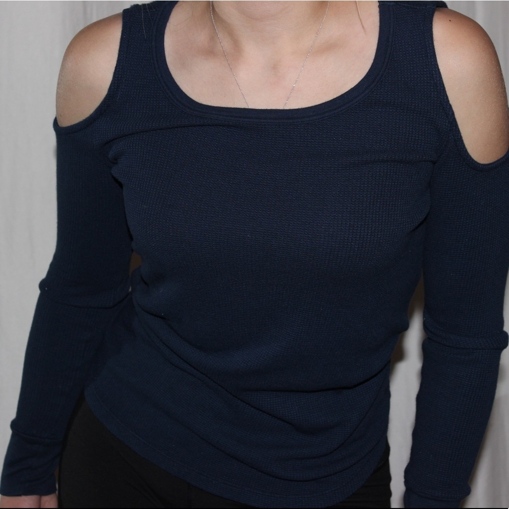 Spelendid Cutout Shirt.