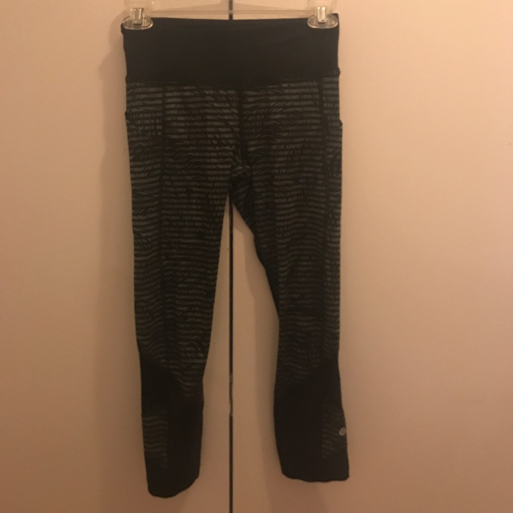 Lululemon Crop Leggings