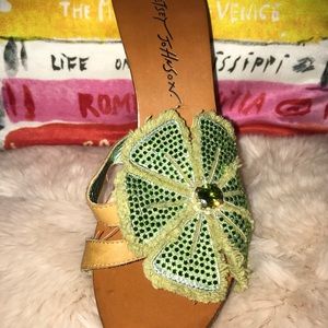 Betsey Johnson 🦋 Platforms 👠👡