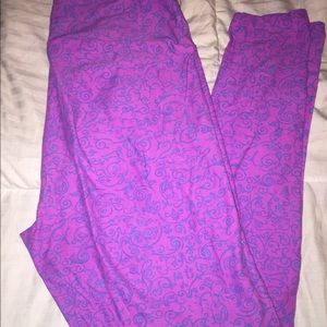LuLaRoe TC Leggings